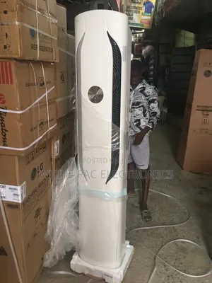 Original >Lg 2 Tons Inverter Standing Ac High Speed Cooling > 10 Yrs