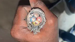 16mm X 4core Armored Cable