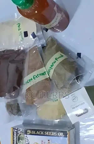 Herbal Remedy for Chronic Infection