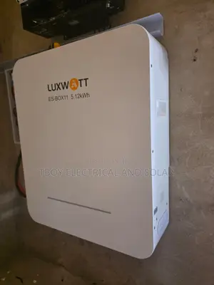 Luxwatt Lithium Battery