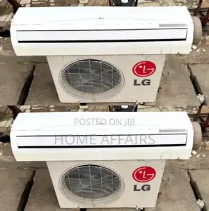 Lg 2hp Air Conditioner (Low Energy) + Guarantee (Pay On Delivery)