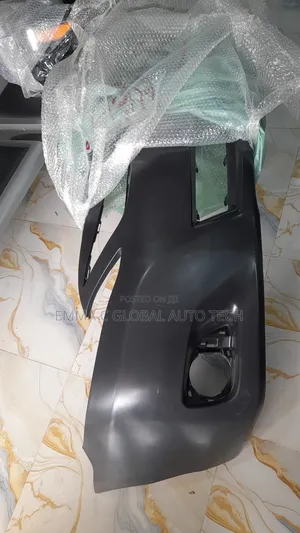 Front Bumper Camry 010