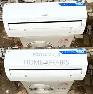Lg 1hp 1.5hp Air Conditioner (Low Energy + Bluetooth Compatible)