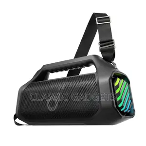Soundcore by Anker Boom 2 Pro Deep Bass Speaker for Outdoor Adventures