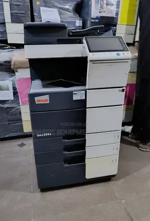 Konica Minolta Ineo 554e