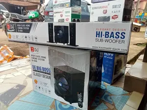 Djack Home Theater System Speaker