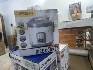 Quality Qasa Rice Cooker (Qrc-300) – Fast Cooking