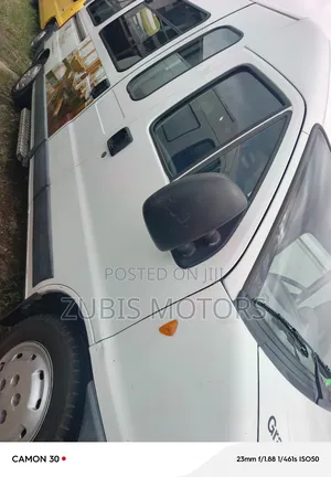Fiat Ducato 2005 White