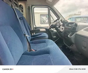 Fiat Ducato 2005 White