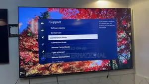 Latest 85” Samsung Qled Smart Tv With Built-in Woofer Inverter -85q80b