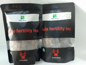 Wins Town Male Fertility Tea:For Sperm Motility and Vitality