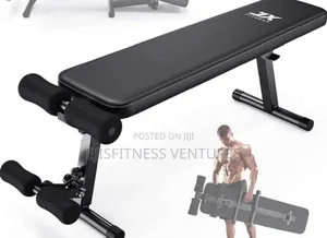 Adjustable Decline/Flat Bench