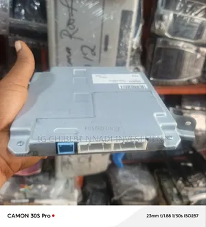 Rx 350 Lexus Camera Parking Asist Module for 2017 - 2018 Follow Come.