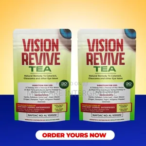 Vision Revive Tea