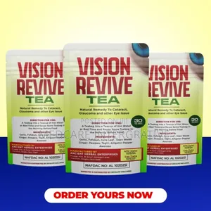 Vision Revive Tea