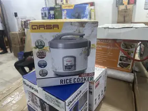 Qasa 1.8l Electric Rice Cooker With Keep Warm Function
