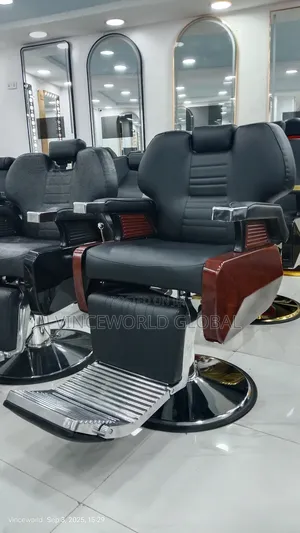 Executive Barber Chair