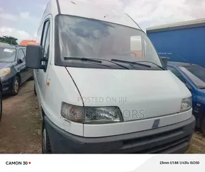 Fiat Ducato 2005 White