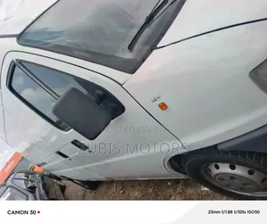 Fiat Ducato 2005 White