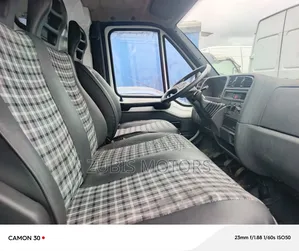 Fiat Ducato 2005 White