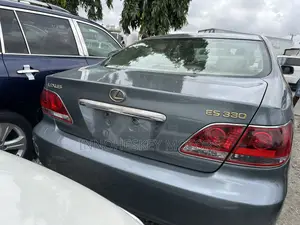 Lexus ES 330 2005 Blue