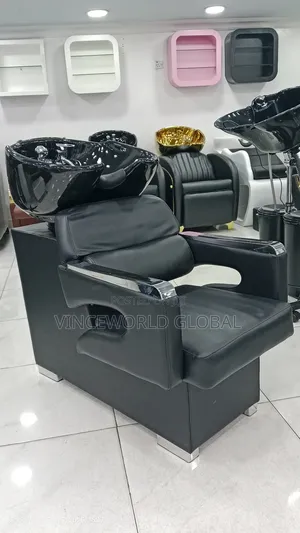 Washa Hair Basin S743 Black