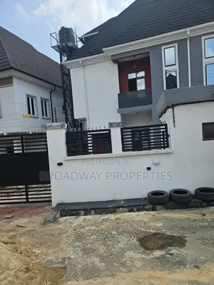 4bdrm House in Waterfront, Magodo Isheri for sale