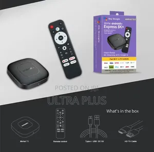 Mortal T1s Android Tv Box With Free Live Match App
