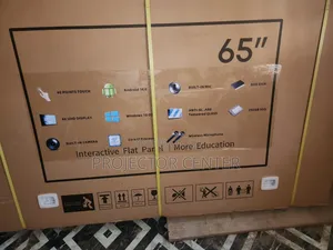 65" Riotouch Interactive Flat Panel