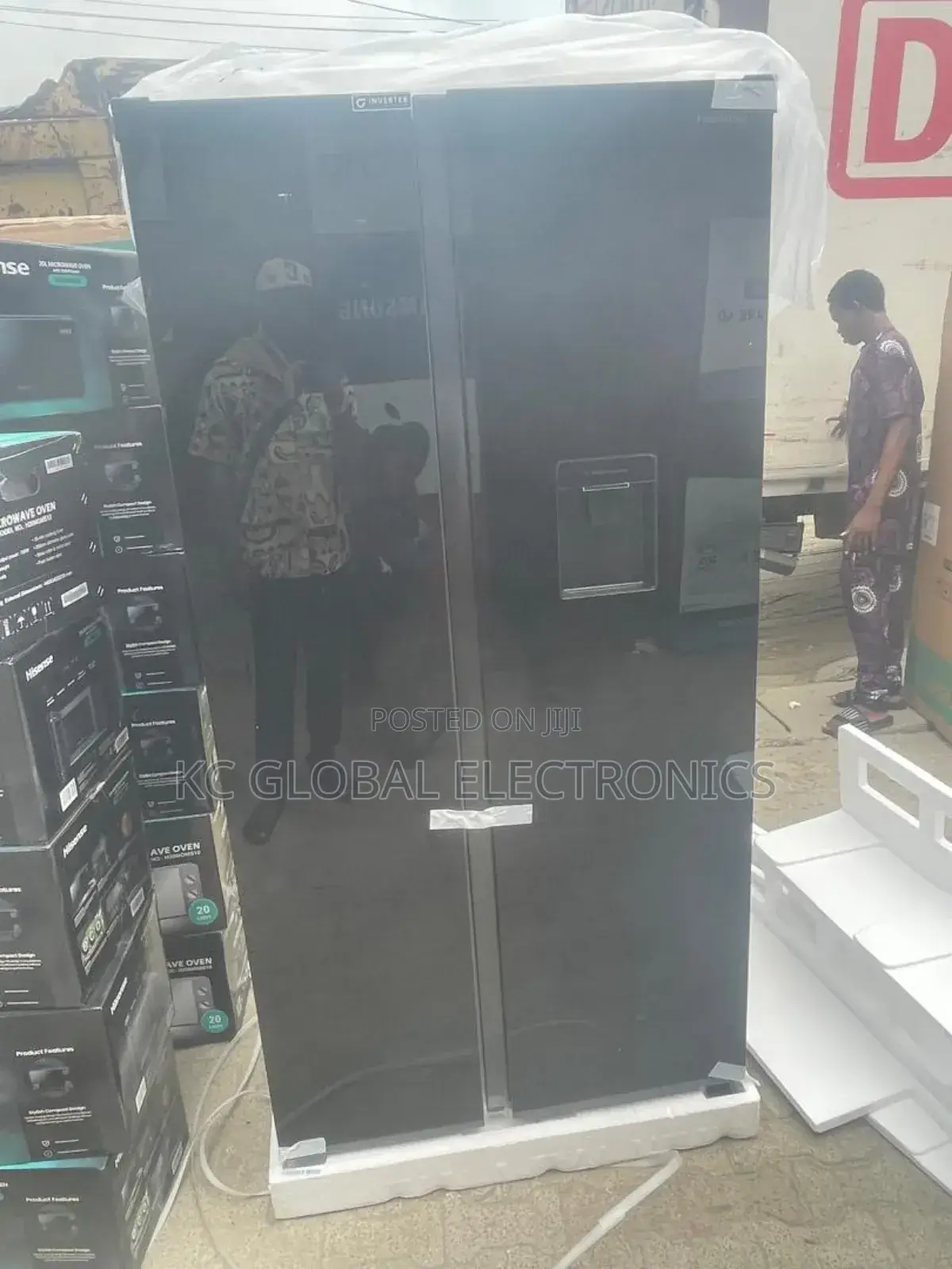 Hisense Refrigerator