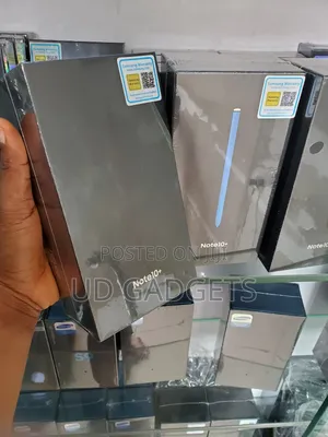 New Samsung Galaxy Note10+ 256 GB Black