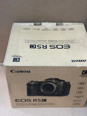 Canon Eos R5c Cinema Resolution