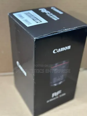 Canon Rf Lens 100-500mm