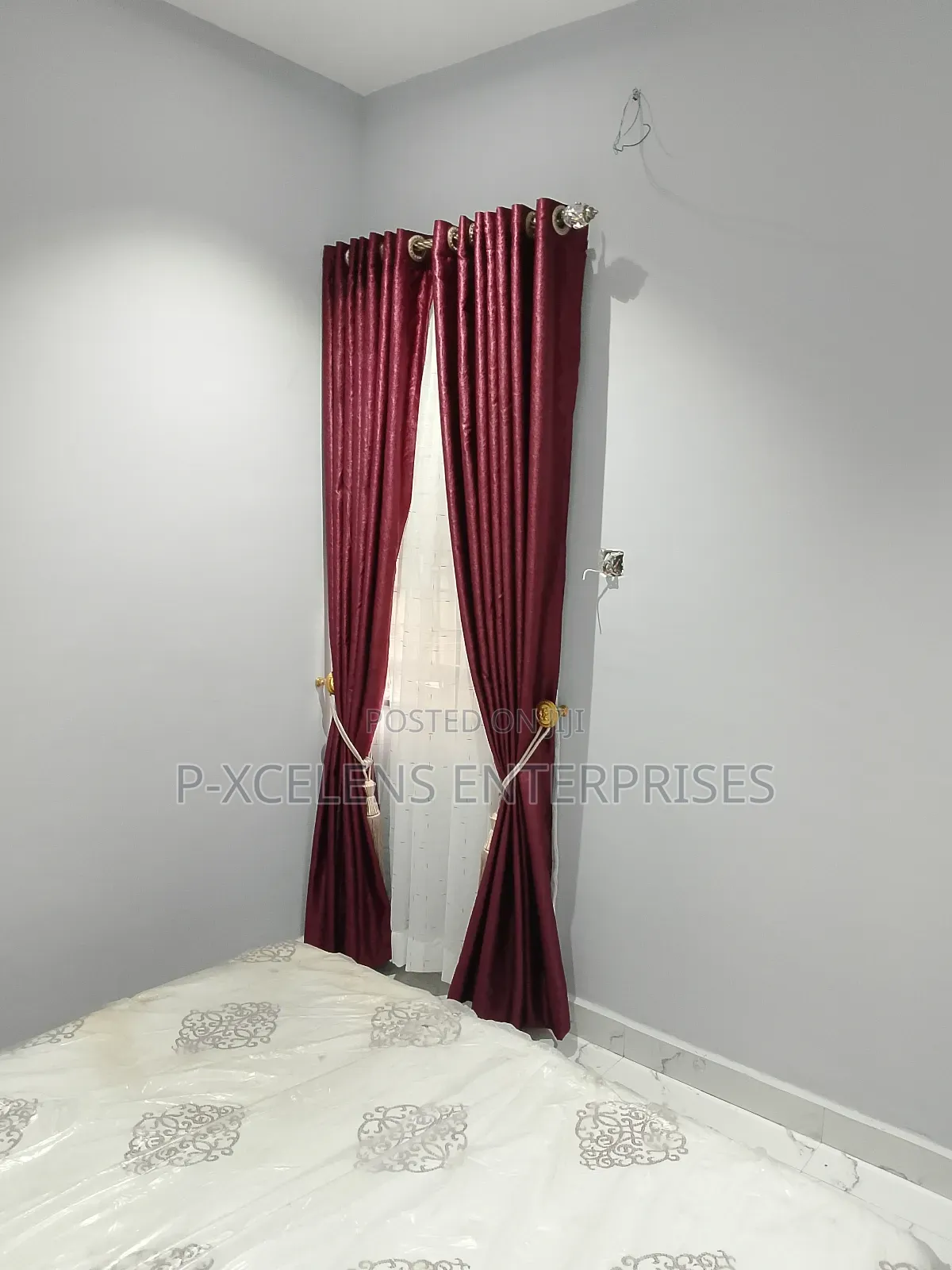 Window Blinds Curtains