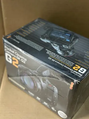 Blackmagic Pocket Cinema G2