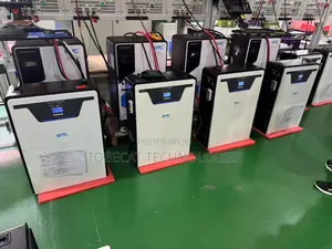 16kwh Lifepo4 Battery With 10 Yrs Warranty