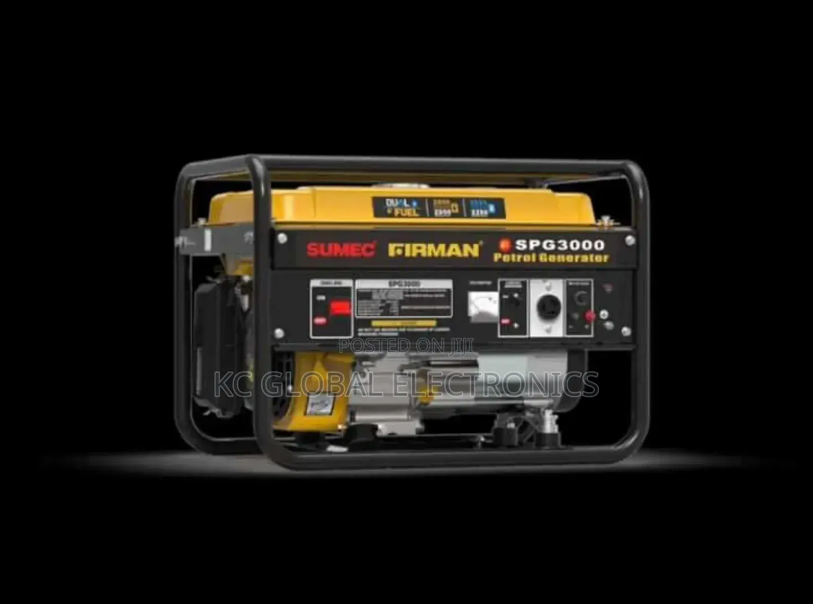 Firman Generator
