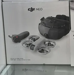 Dji Neo, Mini Drone With Uhd Camera and Goggles
