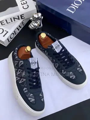 Latest Stylish Dior Men's Sneakers
