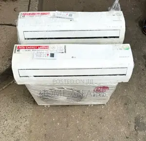 Lg 1.5hp 1hp Inverter Air Conditioner (70% Energy Saving) + Guarantee