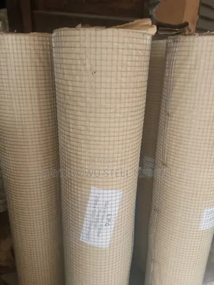 Welded Wire Mesh for Poultry