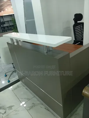 Office Receptionist Desk