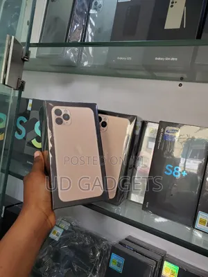 New Apple iPhone 11 Pro Max 512 GB Gold