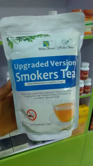 Win's Town Smokers Tea : For Inflammation and Lung Support