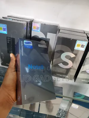 New Samsung Galaxy Note 8 64 GB Black