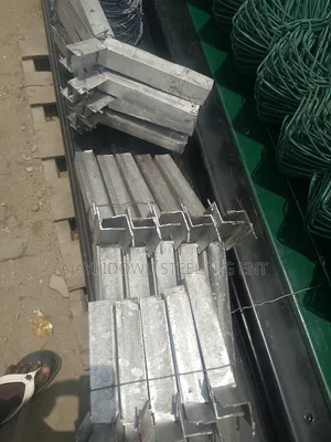 Angle Iron for Security Wire Fence