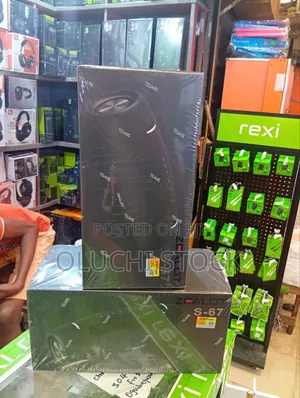 Zealot Bluetooth Speaker S67