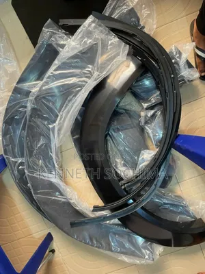 Dodge Challenger Fender Flares