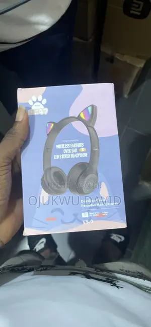 Wireless Earbuds Over Ear Headphone