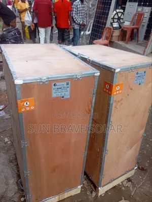 Felicity 15kwh 51.2v Lithium Battery Complete